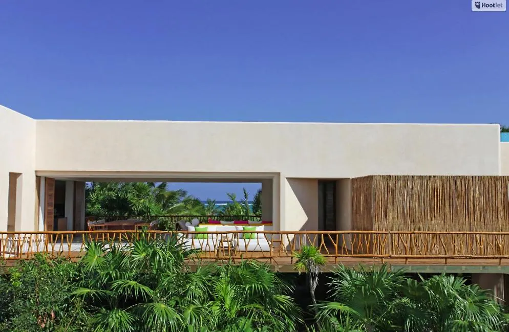 All Inclusive Villa In Sian Kaan- Meals, Cooks & Butler Included! Tulum
