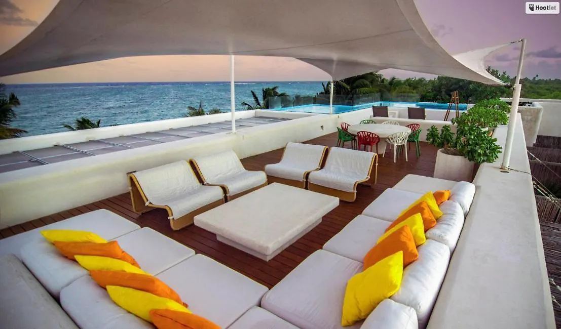 All Inclusive Villa In Sian Kaan- Meals, Cooks & Butler Included! Tulum México