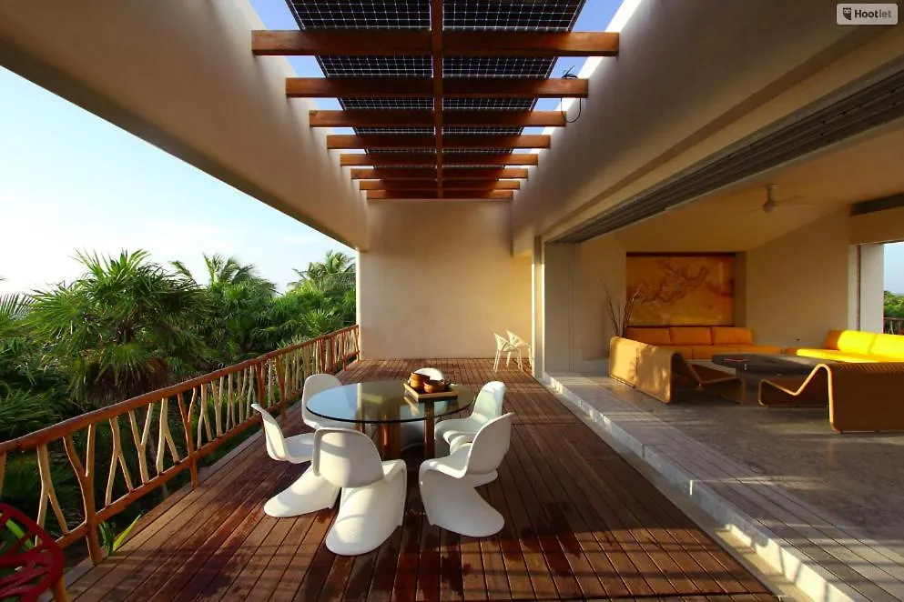 All Inclusive Villa In Sian Kaan- Meals, Cooks & Butler Included! Tulum México